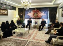 قالیباف: شهید طهرانچی از صالحان مصلح و از مصادیق انصارالله بود