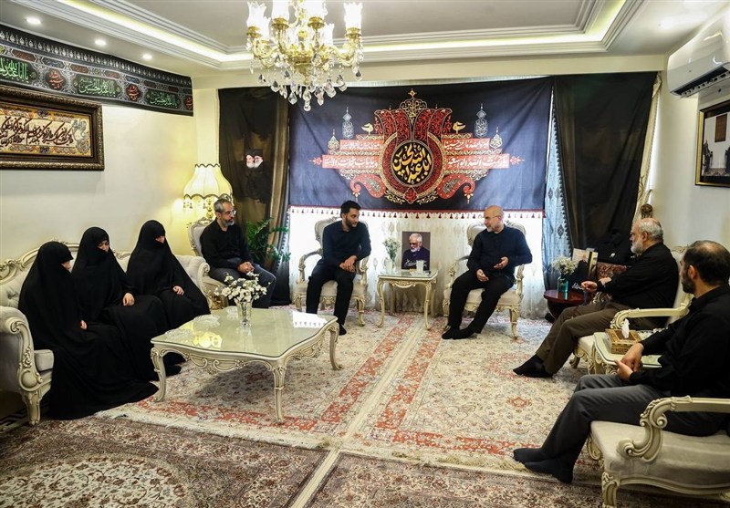 قالیباف: شهید طهرانچی از صالحان مصلح و از مصادیق انصارالله بود