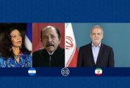 پیام تبریک پزشکیان به مناسبت سالگرد انقلاب ساندینیستی نیکاراگوا