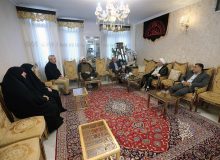 آملی‌لاریجانی: ارتقای توان دفاعی مهم‌ترین دغدغه سپهبد شهید باقری بود
