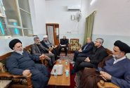 امام جمعه نجف: نقش مرجعیت شیعی و ولایت فقیه درجنگ اخیر مشهود بود