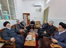 امام جمعه نجف: نقش مرجعیت شیعی و ولایت فقیه درجنگ اخیر مشهود بود