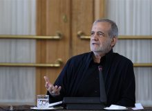پزشکیان: اگر یک مسئول اشتباه داشت برای او پرونده‌سازی نکنیم