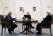 جلسه سران قوا به میزبانی پزشکیان برگزار شد