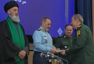 سردار ابن الرضا به عنوان جانشین جدید وزیر دفاع منصوب شد
