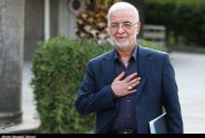 دیدار وزیر کشور با خانواده شهیدان شادمانی، ربانی و محرابی