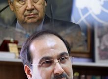 نامه رئیس فرهنگستان علوم به گوترش درباره ترور دانشمندان