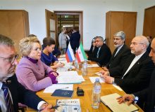 تصویب قانون همکاری‌های ایران و روسیه پیام روشنی برای دوست و دشمن دارد
