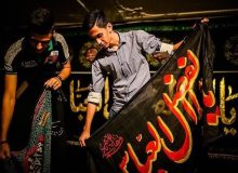 بعضی انسان‌ها واقعا حسینی‌اند