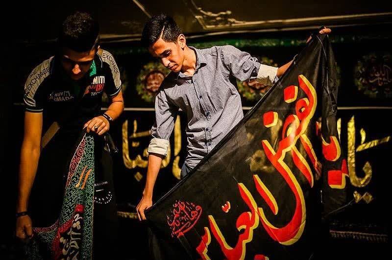 بعضی انسان‌ها واقعا حسینی‌اند