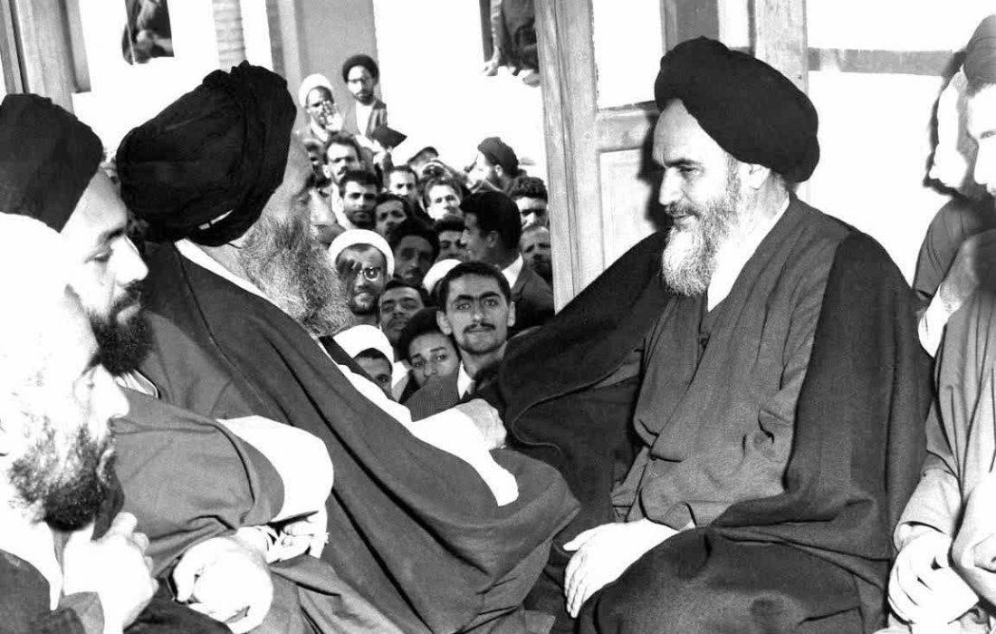 تلاش برای عزاداری در دوران خفقان