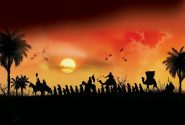 مدت اسارت اهل‌بیت(ع)