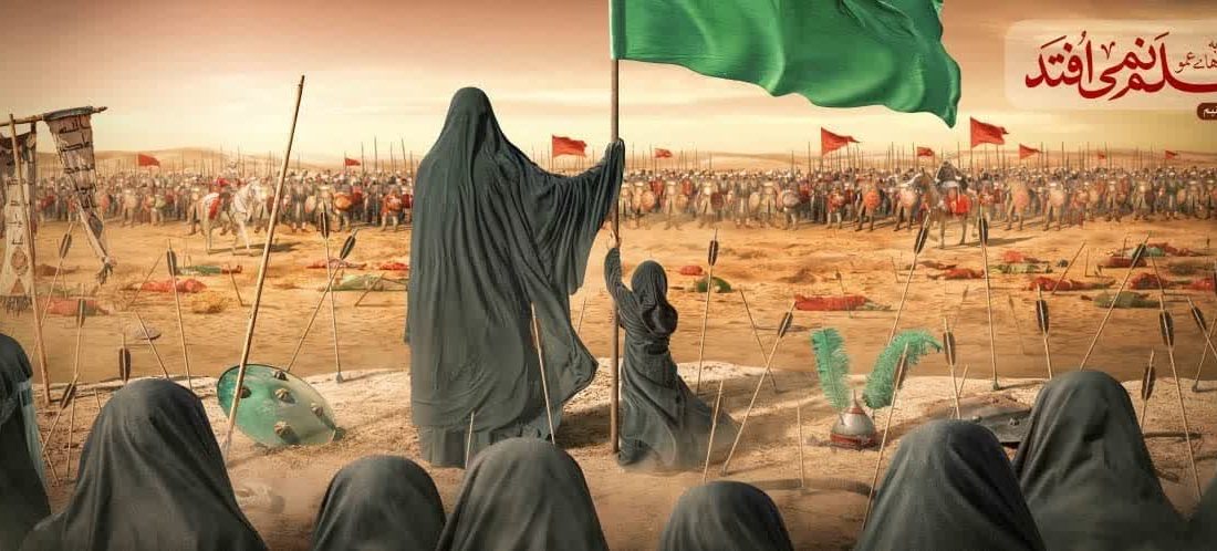 زنان قبیله بنی‌اسد و تدفین شهدای کربلا