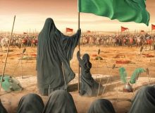 زنان قبیله بنی‌اسد و تدفین شهدای کربلا