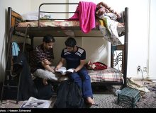 بازگشایی رسمی خوابگاه‌های دانشجویی دانشگاه علم و صنعت