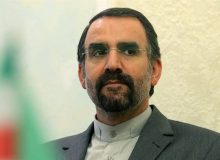 گفت‌وگوی سنایی و سفیر چین درباره نشست آتی سازمان شانگهای