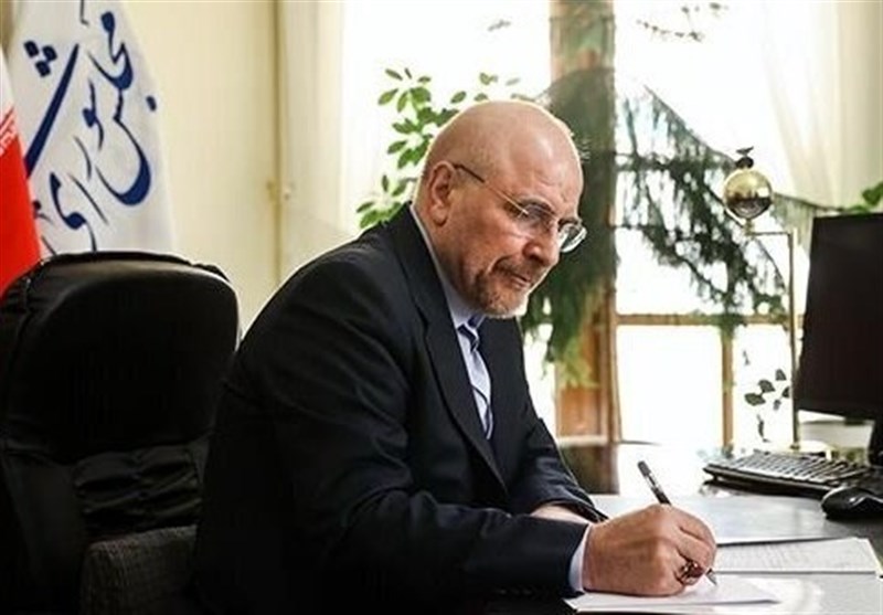 قالیباف قهرمانی تیم ملی والیبال جوانان در مسابقات جهانی را تبریک گفت