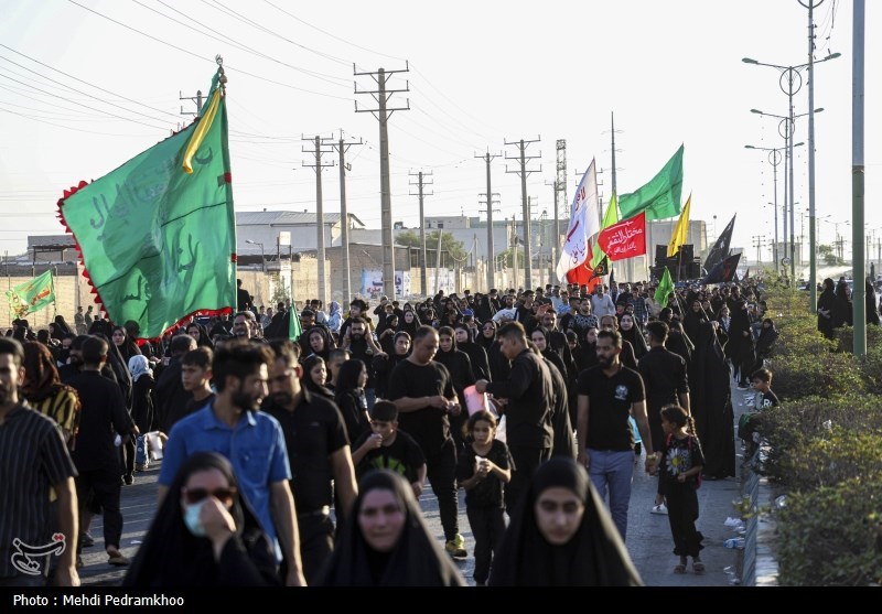 اربعین؛ جلوه‌گاه عاشقان حسینی و اردوگاه ظلم‌ستیزی