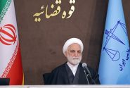 درخواست مجلس از اژه‌ای درباره تبدیل وضعیت استخدامی کارکنان شورای حل اختلاف