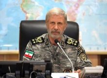 پیام تبریک امیر حاتمی به لاریجانی