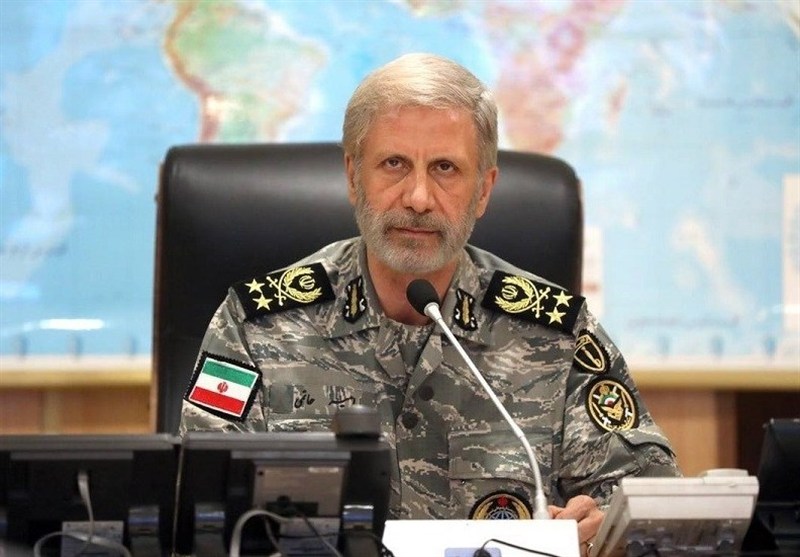 پیام تبریک امیر حاتمی به لاریجانی