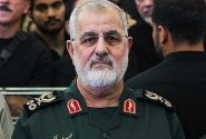 سرلشکر پاکپور: سپاه در آمادگی کامل به‌سر می‌برد