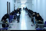 امتحانات دانشگاه‌ها در تعطیلات روز شنبه لغو نمی‌شود