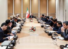 پزشکیان: سکوت در برابر مظالم رژیم صهیونیستی، همراهی با ظلم است