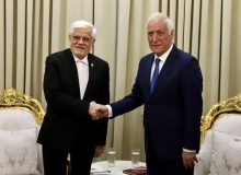 عارف: ارمنستان در سیاست همسایگی جایگاه ویژه دارد