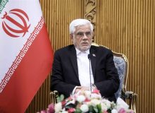 دیدار عارف با رئیس جمهور ترکمنستان؛ تاکید بر توسعه همکاری‌های دو کشور