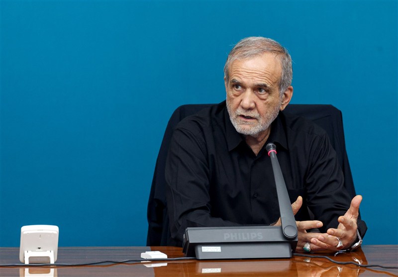 پزشکیان: ثبات قدم ملت ایران در جنگ 12 روزه به جهان ثابت شد
