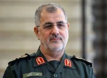 پیام‌های فرمانده کل سپاه به علی لاریجانی، علی شمخانی و علی اکبر احمدیان