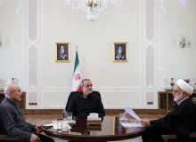 جلسه سران قوا به میزبانی پزشکیان برگزار شد