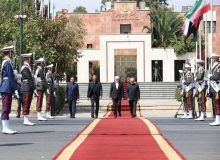 عارف عازم قرقیزستان شد