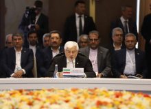 عارف: آمادگی داریم روابط‌مان با اتحادیه اوراسیا را گسترش دهیم