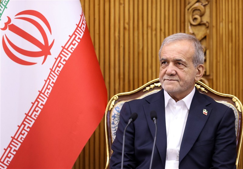 برگزاری جلسه هماهنگی و تبیین دستورکار سفر پزشکیان به چین