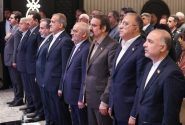 پزشکیان: تعامل و مراوده با دیگر کشورها و ملت‌ها رمز اصلی رشد و پیشرفت است