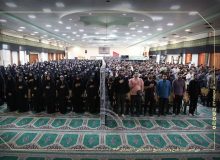 پایان سی‌امین دوره طرح ولایت بسیج دانشجویی