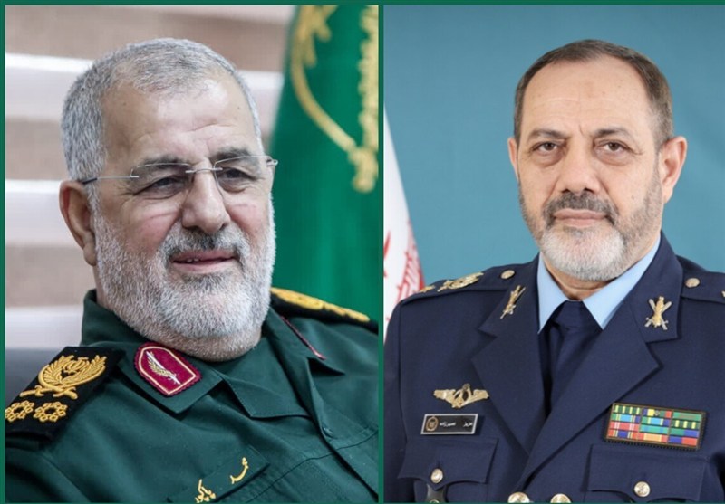 فرمانده کل س‍پاه پاسداران فرارسیدن روز صنعت دفاعی کشور را تبریک گفت