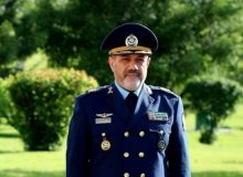 وزیر دفاع قهرمانی تیم نجوم و اختر فیزیک در المپیاد جهانی را تبریک گفت