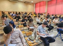 آغاز امتحانات به تعویق افتاده دانشگاه‌ها در روز تعطیل تهران