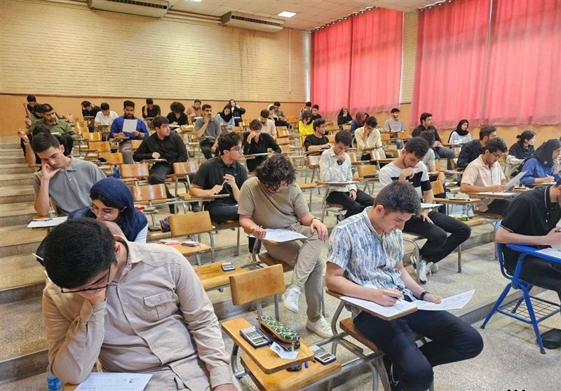 آغاز امتحانات به تعویق افتاده دانشگاه‌ها در روز تعطیل تهران