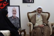 خسروپناه: شهید سلامی نمونه پیوند علم، جهاد و معنویت بود