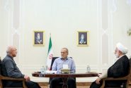 جلسه سران قوا به ریاست پزشکیان برگزار شد