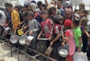تلنگر | بی‌تفاوتی به بحران انسانی فاجعه غزه