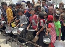 تلنگر | بی‌تفاوتی به بحران انسانی فاجعه غزه