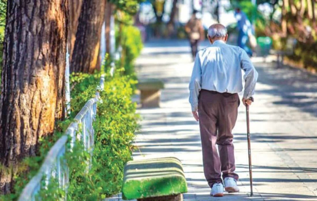 چتر حمایتی بر سر سالمندان در زمان بحران