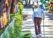 چتر حمایتی بر سر سالمندان در زمان بحران