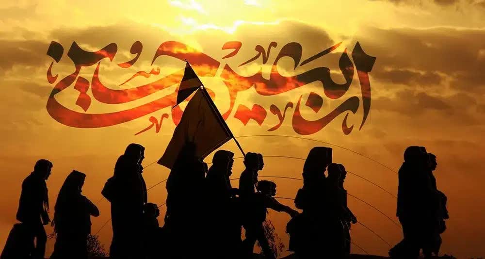 چرا مومنان را کشان‌کشان به سمت بهشت می‌برند؟!!