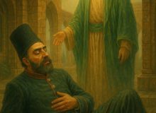 هدیه سیدالشهدا به امیرکبیر